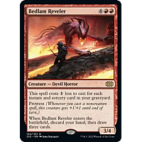 Bedlam Reveler