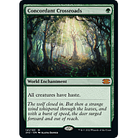 Concordant Crossroads (Foil)