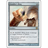Aladdin's Ring