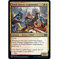 Tenth District Legionnaire