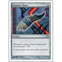 Demon's Horn