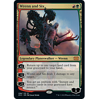 Wrenn and Six (Foil)