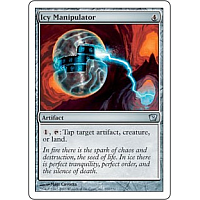 Icy Manipulator