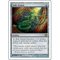 Jade Statue