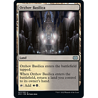 Orzhov Basilica