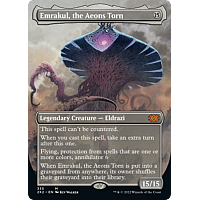 Emrakul, the Aeons Torn (Foil) (Borderless)