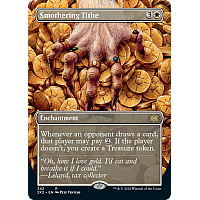 Smothering Tithe (Foil) (Borderless)