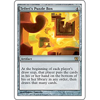 Teferi's Puzzle Box