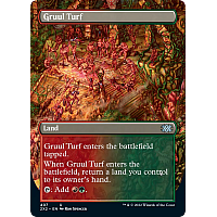 Gruul Turf (Borderless)