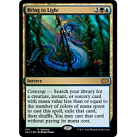 Bring to Light (Foil) (Release Promo)