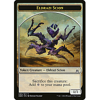 Eldrazi Scion [Token]