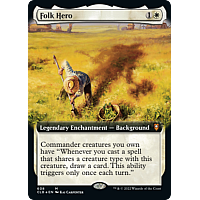 Folk Hero (Extended Art)