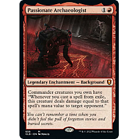 Passionate Archaeologist (Foil)