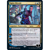 Kaito Shizuki (Foil)