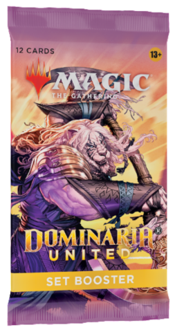 Dominaria United Set Booster_boxshot