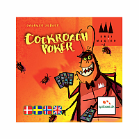 Cockroach Poker (Svensk Utgåva)