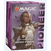 Magic The Gathering: Pioneer Challenger Decks 2022 - Orzhov Humans