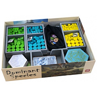 Folded Space: Dominant Species Insert
