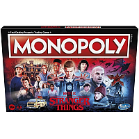 Monopoly Stranger Things