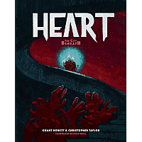 Heart: The City Beneath
