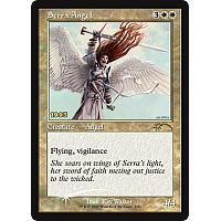 Serra Angel (Foil)