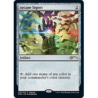 Arcane Signet (Foil)