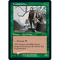 Fyndhorn Elves (Foil)