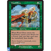 Wood Elves (Foil)