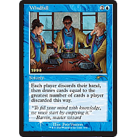 Windfall (Foil)