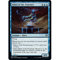 Djinn of the Fountain