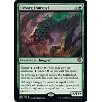 Urborg Lhurgoyf