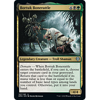 Bortuk Bonerattle (Foil)