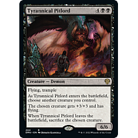 Tyrannical Pitlord