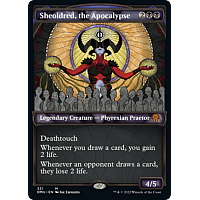 Sheoldred, the Apocalypse (Foil) (Showcase)