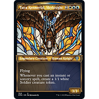 Tura Kennerüd, Skyknight (Foil) (Showcase)