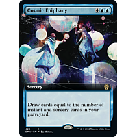 Cosmic Epiphany (Extended Art)