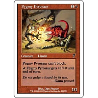 Pygmy Pyrosaur