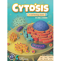 Cytosis: A Cell Biology Game