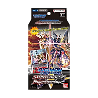 Digimon Card Game - Starter Deck RagnaLoardmon ST13