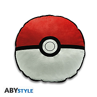 POKEMON - Cushion - PokeBall