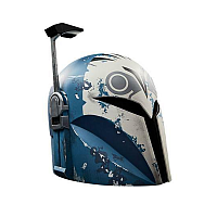 Leksakshallen - Star Wars: The Mandalorian Black Series Electronic Helmet 2022 Bo-Katan Kryze