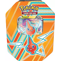 Pokémon: Hidden Potential Tin - Rotom