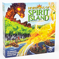 -Lånebiblioteket- Horizons of Spirit Island