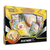 Pokemon TCG: Hisuian Electrode V Box