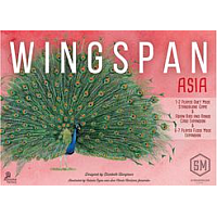 Wingspan: Asia