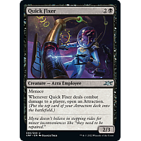 Quick Fixer (Foil)