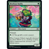 Blorbian Buddy (Foil)