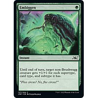 Embiggen (Foil)