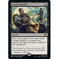 Fateful Handoff (Foil)