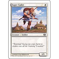 Eager Cadet (Foil)